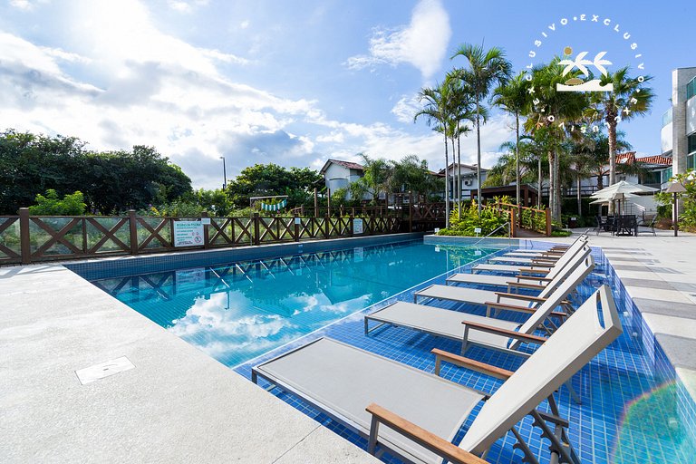 Varandas do Atlântico 503B – Frente Mar em Bombas