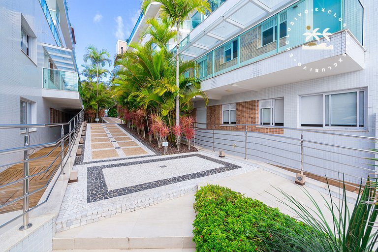 Varandas do Atlântico 503B – Frente Mar em Bombas