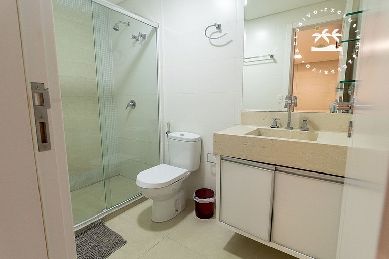 Boulevard 308B - Excelente cobertura em condomínio de luxo n