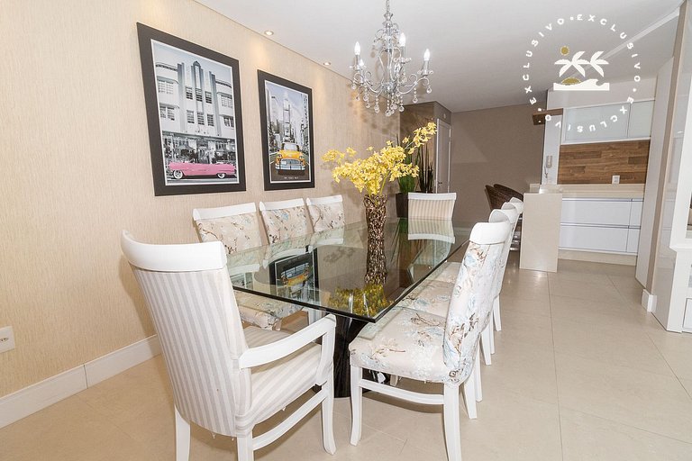 Boulevard 308B - Excelente cobertura em condomínio de luxo n