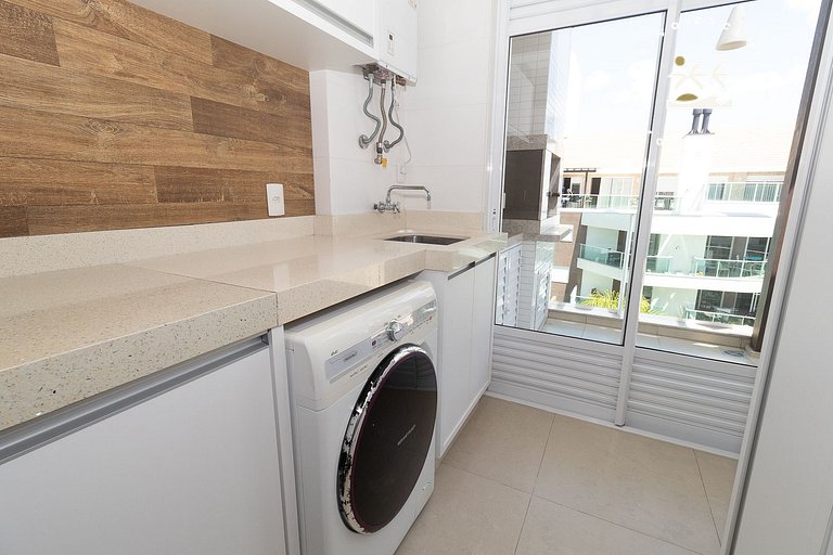 Boulevard 308B - Excelente cobertura em condomínio de luxo n