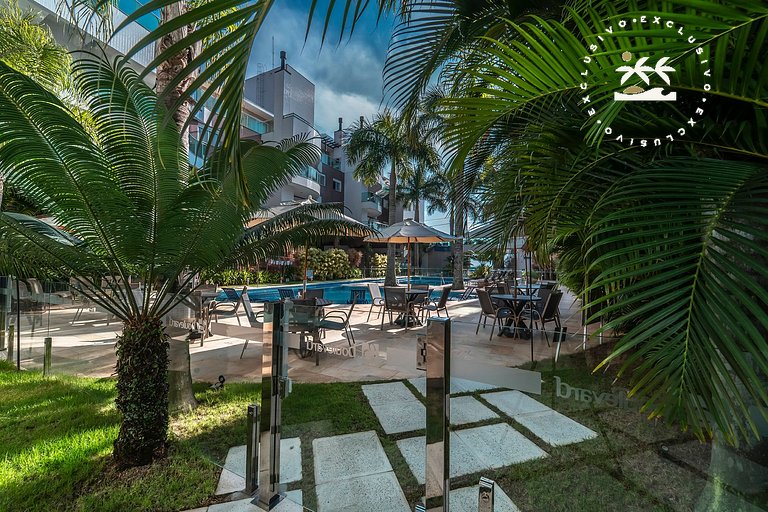 Boulevard 308B - Excelente cobertura em condomínio de luxo n