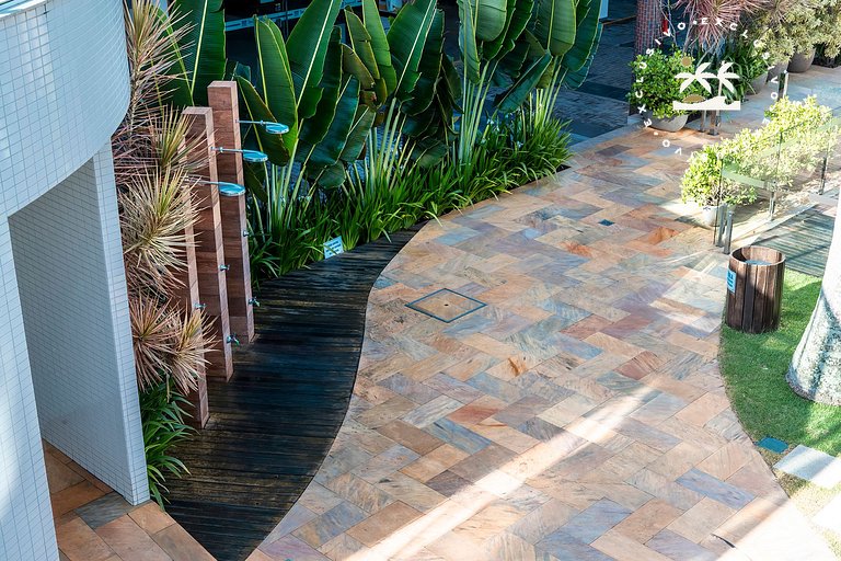 Apartamento 308B – Edifício Boulevard em Bombinhas