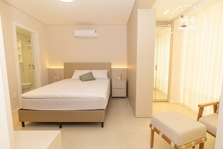 Puntarenas 304 - Cobertura dúplex con 2 suítes