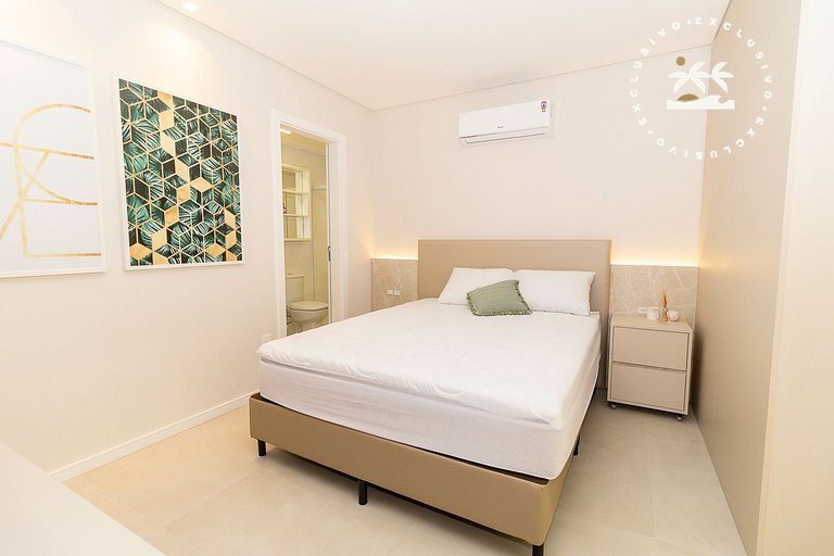 Puntarenas 304 - Cobertura dúplex con 2 suítes