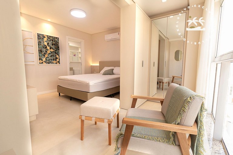 Puntarenas 304 - Cobertura dúplex con 2 suítes