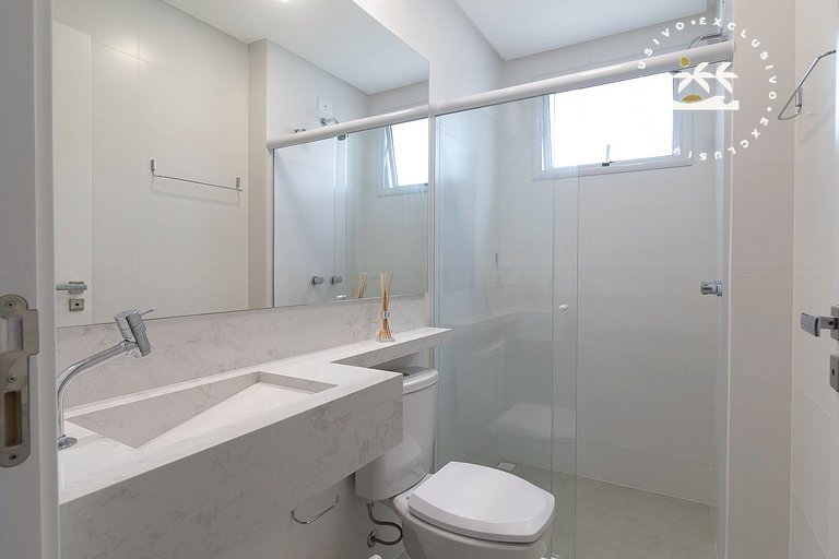 Puntarenas 304 - Cobertura dúplex con 2 suítes