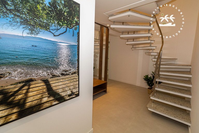 Puntarenas 304 - Cobertura dúplex con 2 suítes