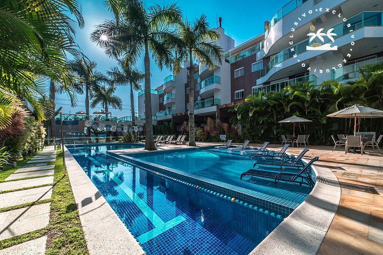 Apartamento 221D – Edifício Boulevard em Bombinhas