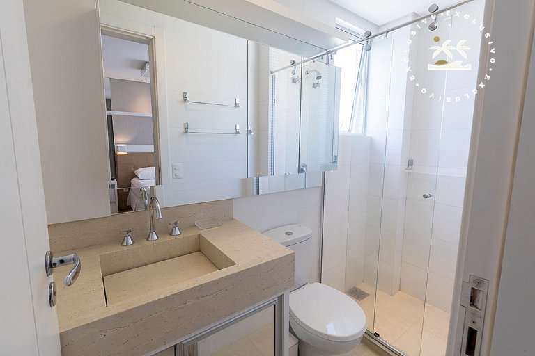 Boulevard 221D – 3 Quartos - 1 Vaga de Garagem | Centro de B
