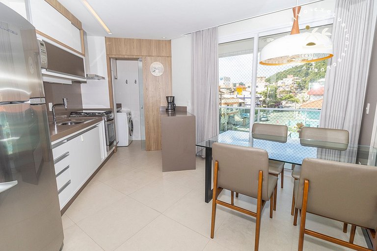 Apartamento 221D – Edifício Boulevard em Bombinhas
