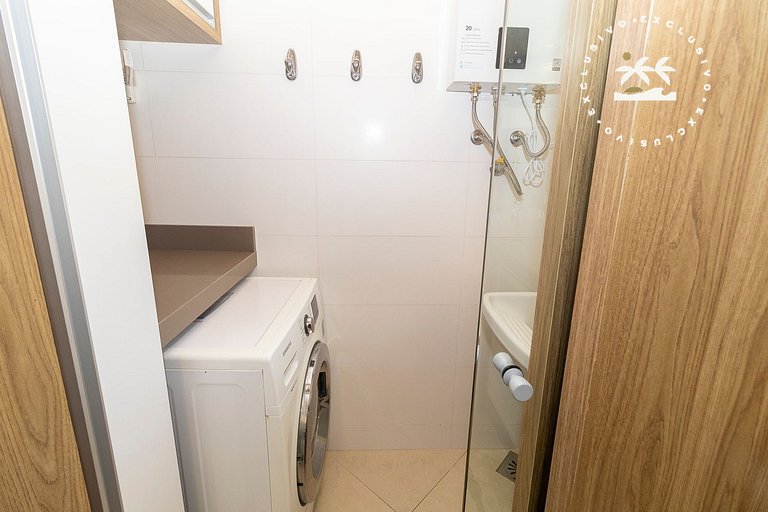 Boulevard 221D - Excelente apartamento em condomínio de luxo