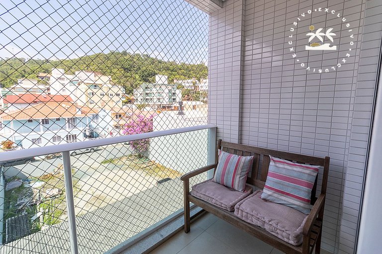 Boulevard 221D - Excelente apartamento em condomínio de luxo