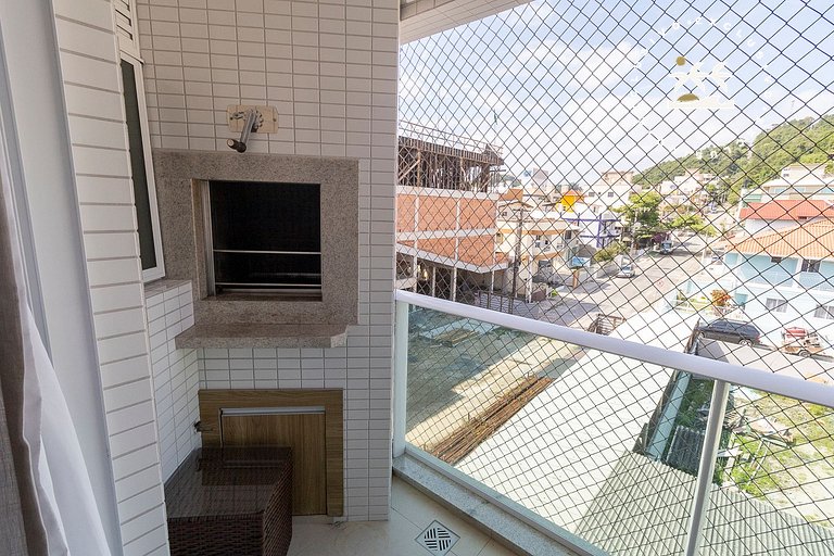 Boulevard 221D – 3 Quartos - 1 Vaga de Garagem | Centro de B