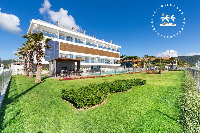 Solar do Atlântico 101 - Excelente apartamento 2 suítes em c