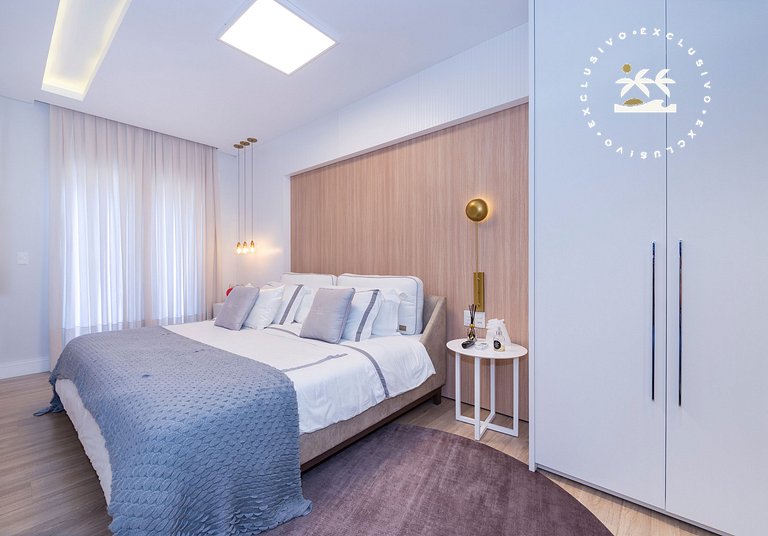 Varandas do Atlântico 503B - Cobertura 3 quartos em condomín