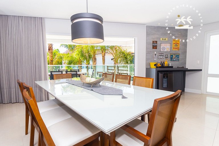 Varandas do Atlântico 101A – Frente Mar em Bombas