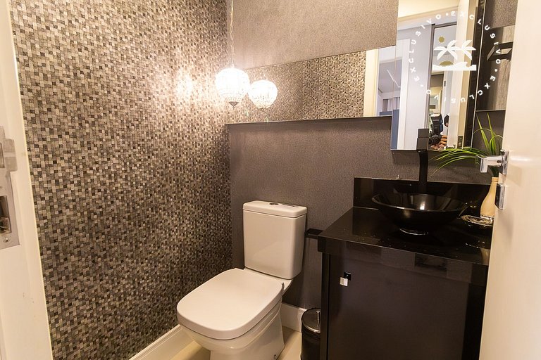 Varandas do Atlântico 101A – Frente Mar em Bombas