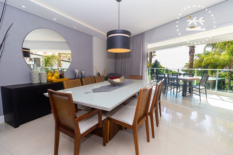 Varandas do Atlântico 101A – Frente Mar em Bombas