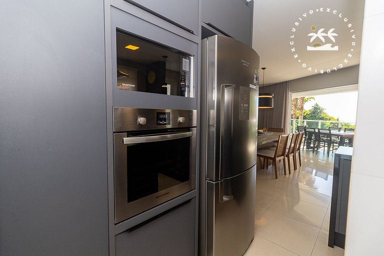 Varandas do Atlântico 101A - Excelente apartamento em condom