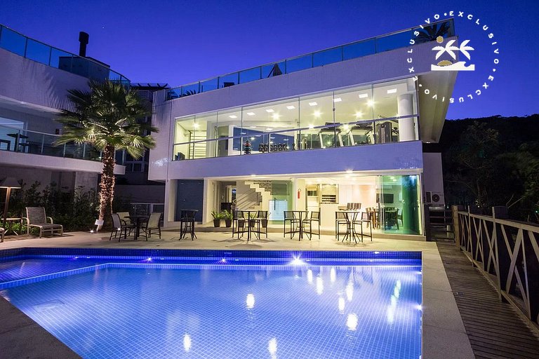 Varandas do Atlântico 101A – Frente Mar em Bombas