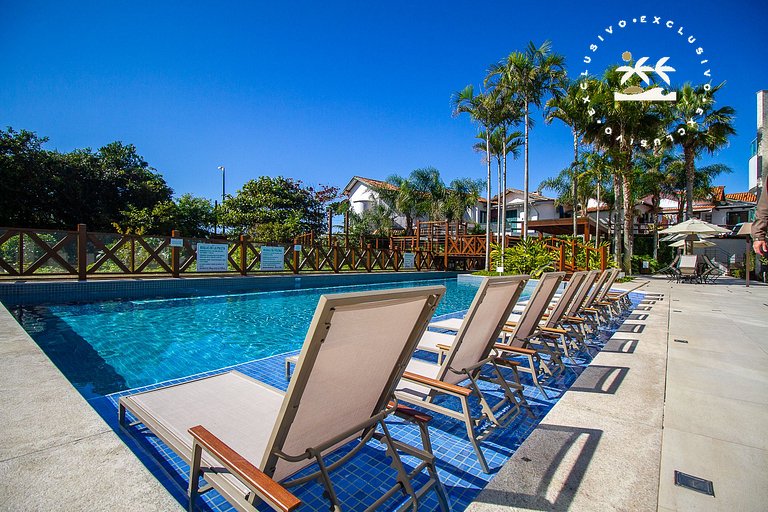 Varandas do Atlântico 101A – Frente Mar em Bombas