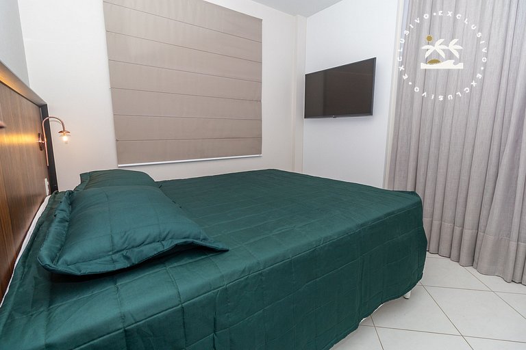 Nona Marta 201 - 3 Bedrooms - 1 Parking Space | Downtown Bea