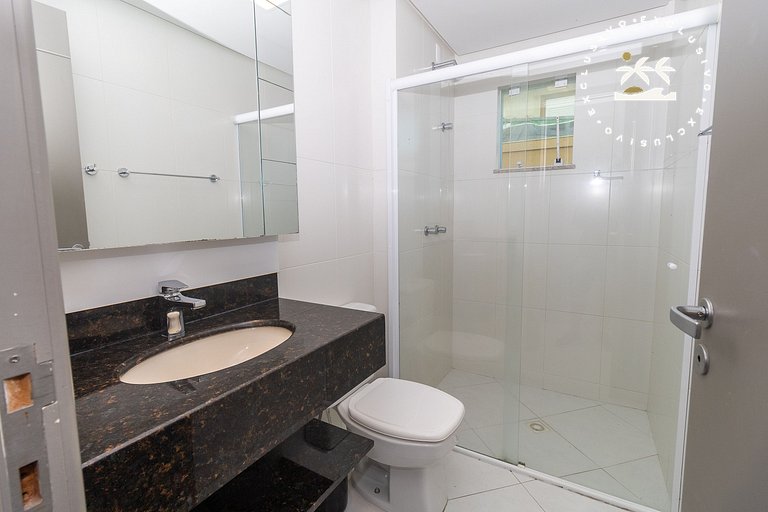 Nona Marta 201 - Ótimo apartamento 3 dormitórios no centro d