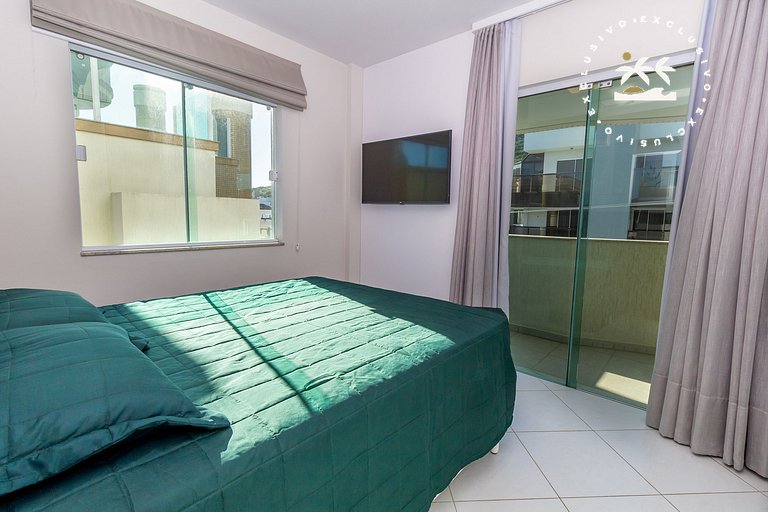 Nona Marta 201 - Ótimo apartamento 3 dormitórios no centro d