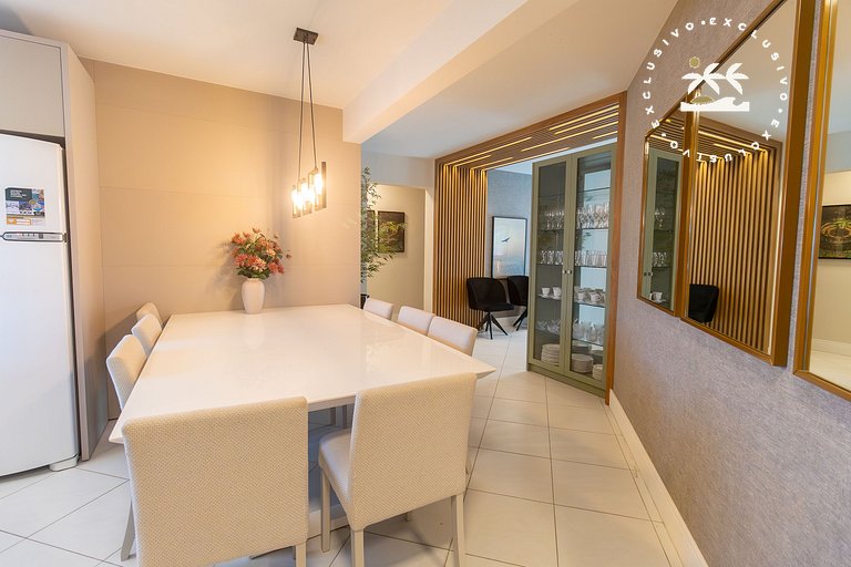 Nona Marta 201 - Ótimo apartamento 3 dormitórios no centro d
