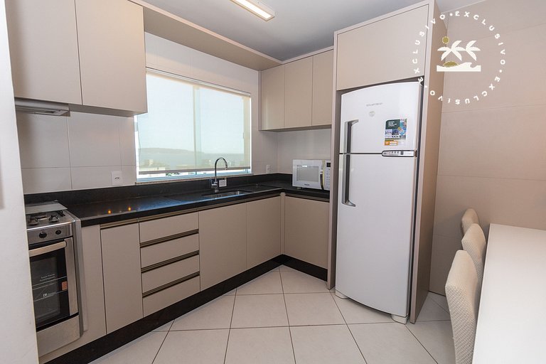 Nona Marta 201 - Ótimo apartamento 3 dormitórios no centro d