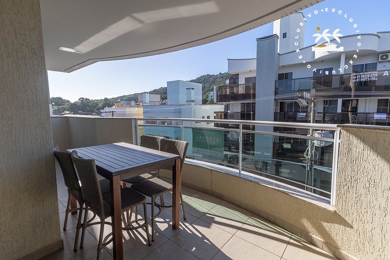 Nona Marta 201 - 3 Bedrooms - 1 Parking Space | Downtown Bea