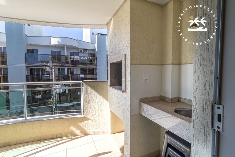 Nona Marta 201 - Ótimo apartamento 3 dormitórios no centro d