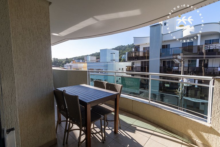 Nona Marta 201 - 3 Bedrooms - 1 Parking Space | Downtown Bea