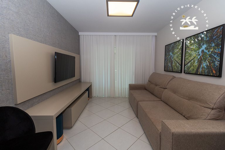 Nona Marta 201 - Ótimo apartamento 3 dormitórios no centro d