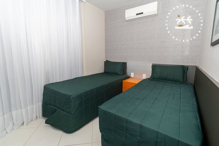 Nona Marta 201 - Ótimo apartamento 3 dormitórios no centro d