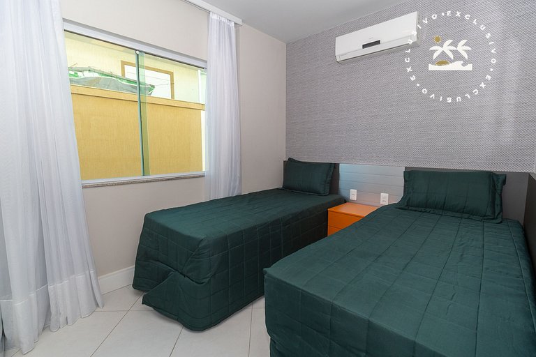 Nona Marta 201 - Ótimo apartamento 3 dormitórios no centro d