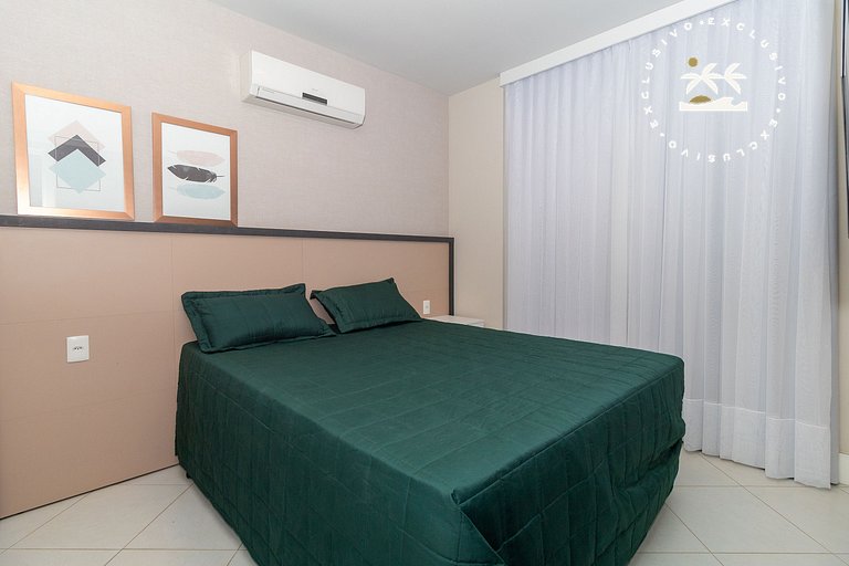Nona Marta 201 - Ótimo apartamento 3 dormitórios no centro d