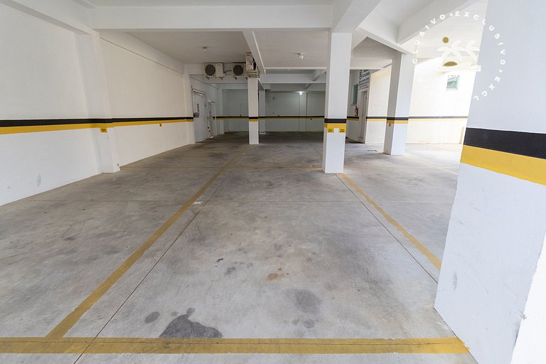 Nona Marta 201 - Ótimo apartamento 3 dormitórios no centro d