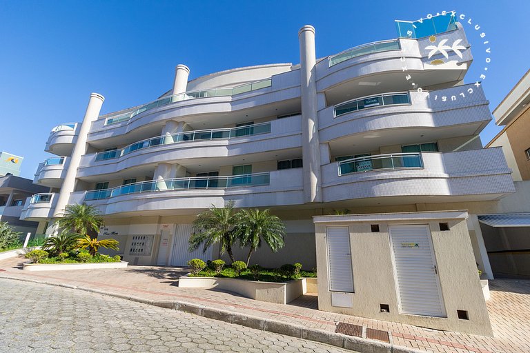 Nona Marta 201 - 3 Bedrooms - 1 Parking Space | Downtown Bea