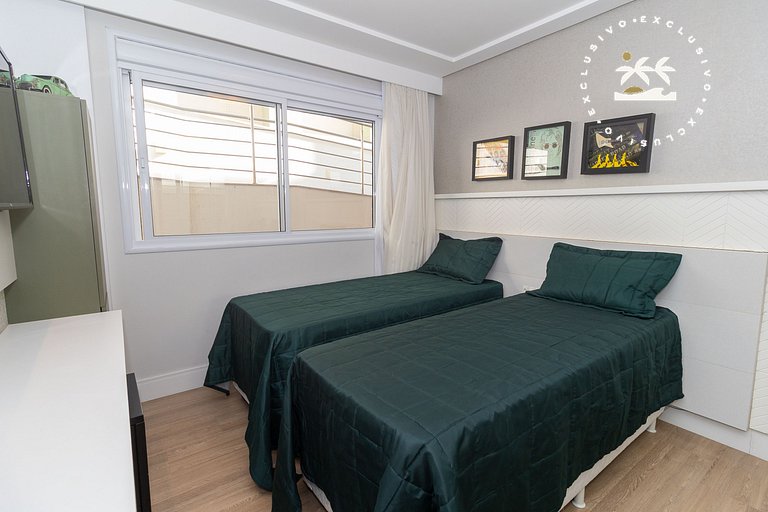 Varandas do Atlântico 02B – Frente Mar em Bombas