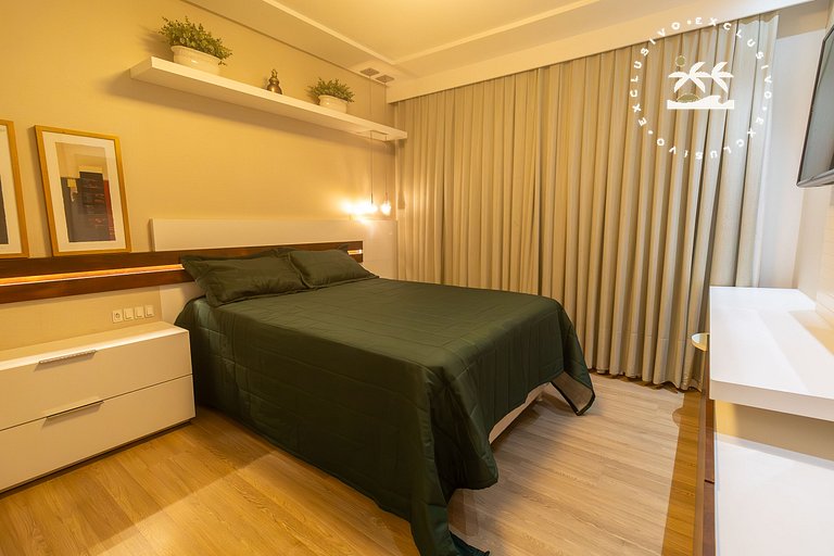 Varandas do Atlântico 02B – Frente Mar em Bombas