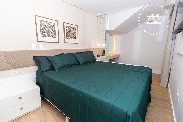 Varandas do Atlântico 02B – Frente Mar em Bombas