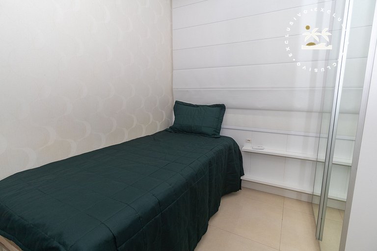 Varandas do Atlântico 02B - Excelente apartamento em condomí