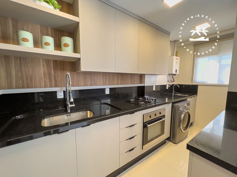 Varandas do Atlântico 403B – Frente Mar em Bombas