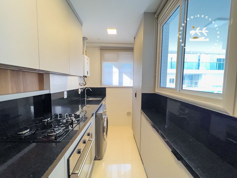 Varandas do Atlântico 403B - Excelente apartamento em condom