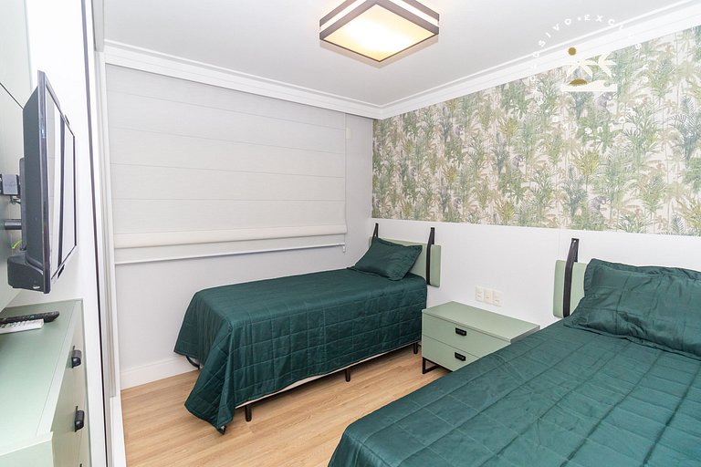 Varandas do Atlântico 403B - Excelente apartamento em condom