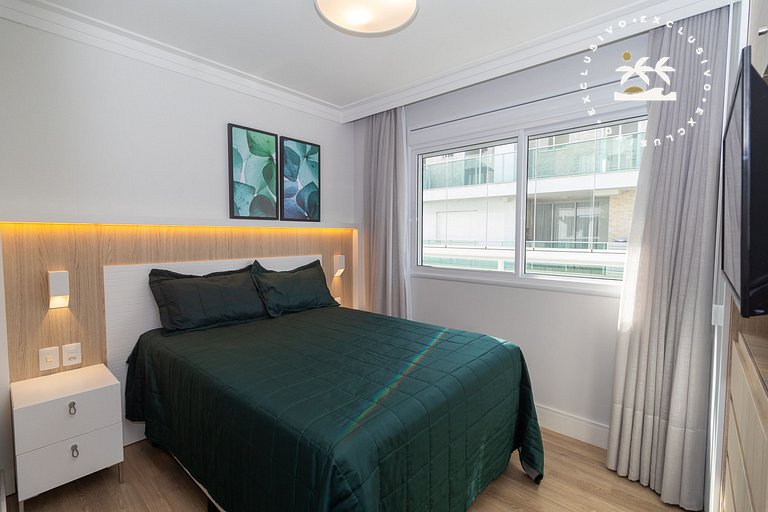 Varandas do Atlântico 403B – Frente Mar em Bombas