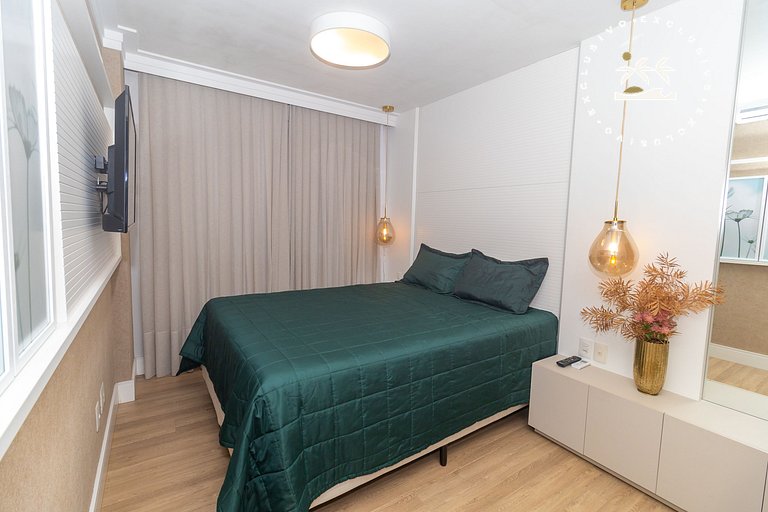 Varandas do Atlântico 403B – Frente Mar em Bombas