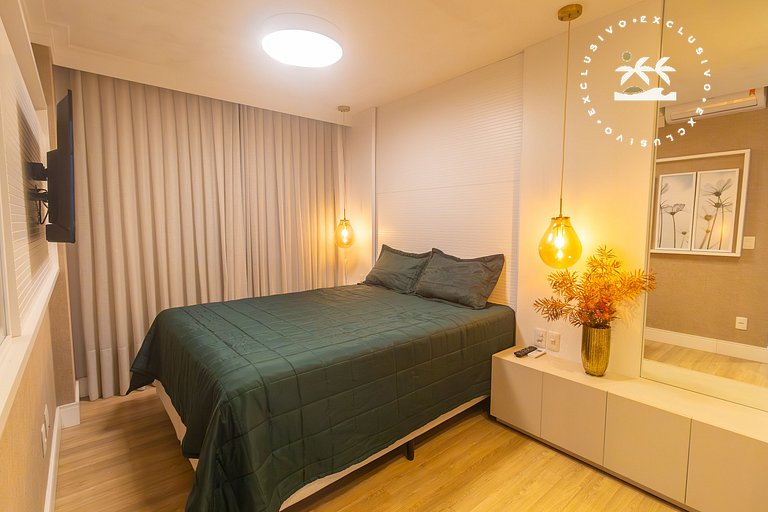 Varandas do Atlântico 403B – Oceanfront Building - 3 Bedroom